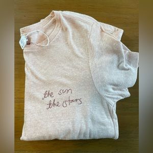 Never worn lucky brand t shirt